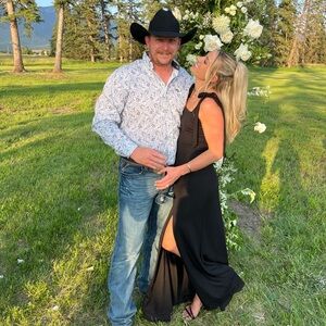 Birdy Grey Alex Convertible Dress in Black Crepe